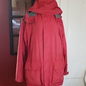 SPLITRAIL MENS JACKET